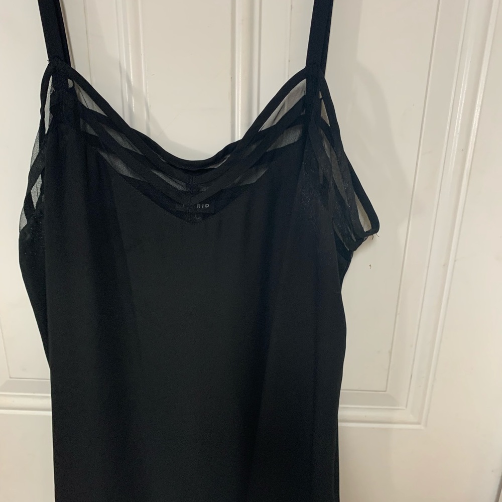 Black Torrid Tank